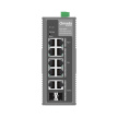 TP-Link OMADA průmyslový switch IES210GPP (8xGbE,2xGbE/SFPcombo,6xPoE+,2xPoE++,240W,DIN,IP40,fanless)