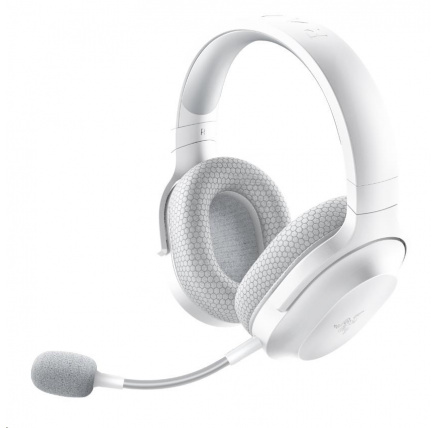 RAZER sluchátka Barracuda X - Mercury White, Bluetooth RAZER sluchátka Barracuda X - Mercury White, Bluetooth