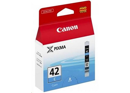 Canon CARTRIDGE CLI-42 C azurová pro PRO-100, PRO-100S (600 str.)