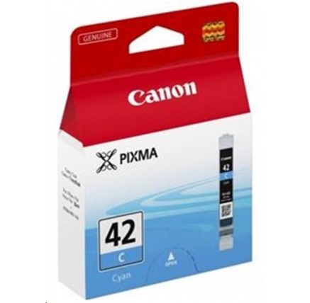 Canon CARTRIDGE CLI-42 C azurová pro PRO-100, PRO-100S (600 str.)
