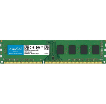 CRUCIAL DIMM DDR3L 8GB 1600MHz CL11