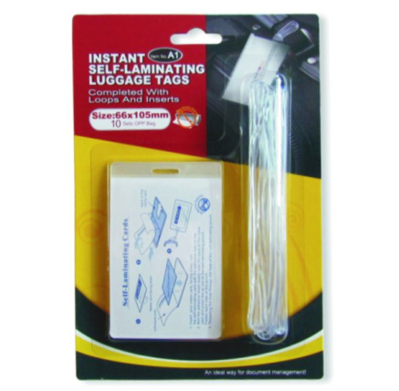 Jmenovka na kufr Jmenovka na kufr