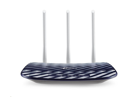 TP-Link Archer C20 Aginet WiFi5 router (AC750, 2,4GHz/5GHz, 4x100Mb/s LAN, 1x100Mb/s WAN) TP-Link Archer C20 Aginet WiFi5 router (AC750, 2,4GHz/5GHz, 4x100Mb/s LAN, 1x100Mb/s WAN)