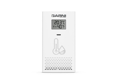GARNI 063H - bezdrátové čidlo (GARNI 612 Precise, GARNI 615B/W Precise, GARNI 618B/W Precise) GARNI 063H - bezdrátové čidlo (GARNI 612 Precise, GARNI 615B/W Precise, GARNI 618B/W Precise)