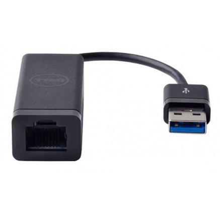 DELL Adapter - USB 3 to Ethernet (PXE) DELL Adapter - USB 3 to Ethernet (PXE)