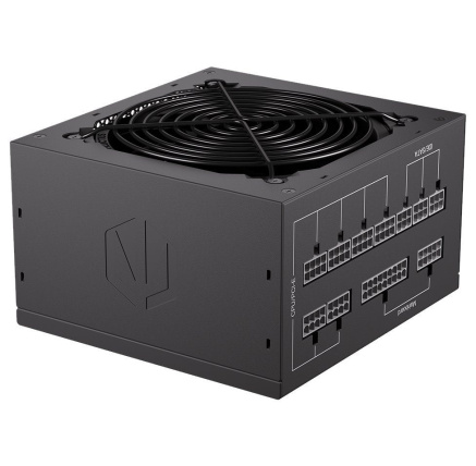 ENDORFY Zdroj Supremo FM5 Gold 650W, 120mm, Plně modulární, 80 Plus Gold