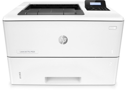 HP LaserJet Pro M501dn (A4, 43 ppm, USB 2.0, Ethernet, Duplex) HP LaserJet Pro M501dn (A4, 43 ppm, USB 2.0, Ethernet, Duplex)