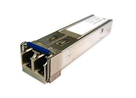 SFP+ transceiver 10GBASE-SR/SW, multirate, MM, OM3-300/OM2-82/OM1-33m, 850nm VCSEL, LC duplex, DMI , HP kompatibilní