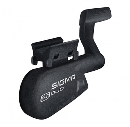 Sigma R2 DUO vysílač rychlosti/kadence ANT+/BLUETOOTH
