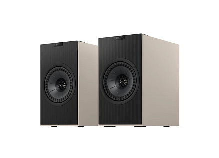 KEF Repro Coda W, regálové aktivní, 2ks, šedé KEF Repro Coda W, regálové aktivní, 2ks, šedé