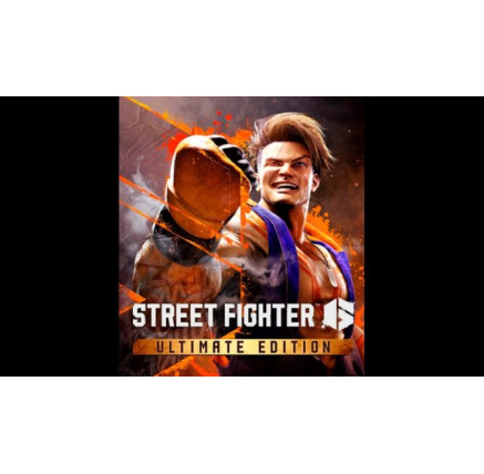 Street Fighter 6 Ultimate Edition (Xbox Series X/S) (Global) Street Fighter 6 Ultimate Edition (Xbox Series X/S) (Global)