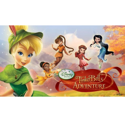 Disney Fairies: Tinker Bell's Adventure (PC) klíč Steam Disney Fairies: Tinker Bell's Adventure (PC) klíč Steam