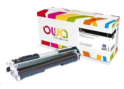 OWA Armor toner pro HP LJ Pro M203, M227, 1600 stran, CF230A, černá/black OWA Armor toner pro HP LJ Pro M203, M227, 1600 stran, CF230A, černá/black