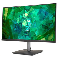 ACER LCD Vero CB272Gbmiprx 69cm (27") FHD IPS, 1920x1080@120Hz, 250cd/m2, 178/178, 1ms (VRB), 1xVGA + 1xHDMI(1.4) + 1xDP