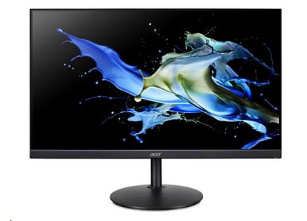 ACER LCD Vero CB272Gbmiprx 69cm (27") FHD IPS, 1920x1080@120Hz, 250cd/m2, 178/178, 1ms (VRB), 1xVGA + 1xHDMI(1.4) + 1xDP