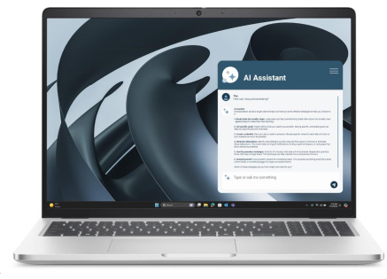 DELL NTB Pro 16 Plus PB16255/AMD Ryzen 5 PRO 230/32GB/1TB SSD/16" FHD+ /IR Cam/65W|WLAN|Backlit Kb|W11 Pro|3Y PS NBD