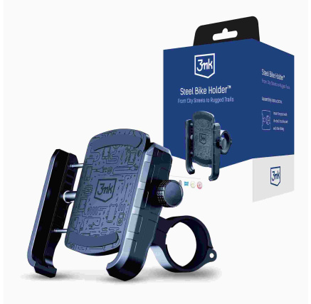 3mk držák na kolo - Steel Bike Holder 3mk držák na kolo - Steel Bike Holder