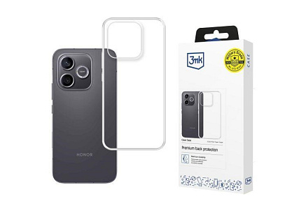 3mk ochranný kryt Clear Case pro Honor 600 Lite
