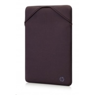HP Protective Reversible 15 Grey/Mauve Sleeve - pouzdro
