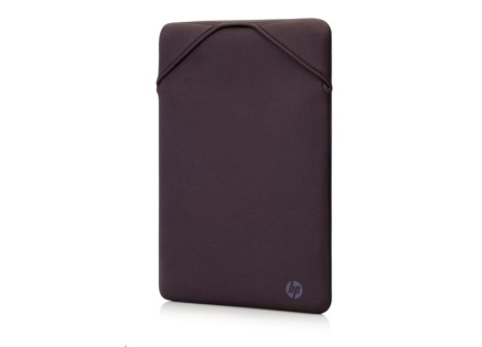 HP Protective Reversible 15 Grey/Mauve Sleeve - pouzdro