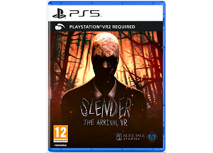 PS VR2 hra Slender: The Arrival VR