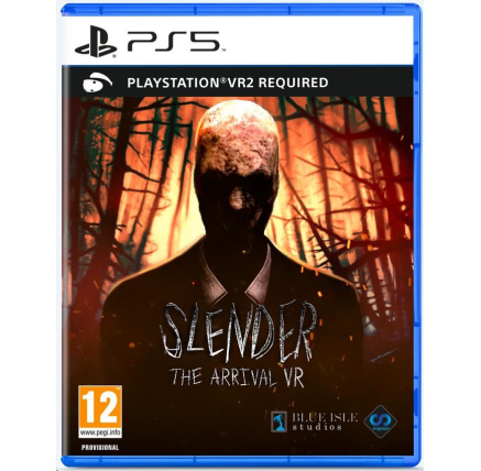 PS VR2 hra Slender: The Arrival VR PS VR2 hra Slender: The Arrival VR