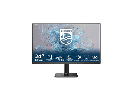 Philips MT 23,8" 24E2N1100LB - 1920x1080,VA,100Hz,D-Sub,1xHDMI