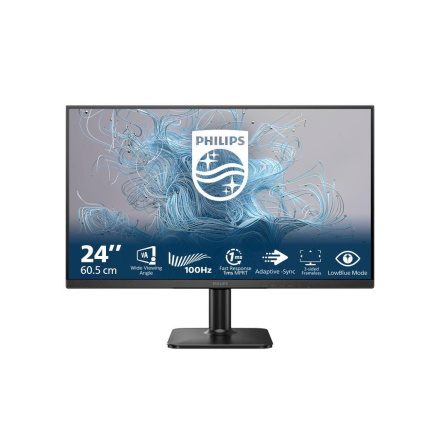 Philips MT 23,8" 24E2N1100LB - 1920x1080,VA,100Hz,D-Sub,1xHDMI Philips MT 23,8" 24E2N1100LB - 1920x1080,VA,100Hz,D-Sub,1xHDMI