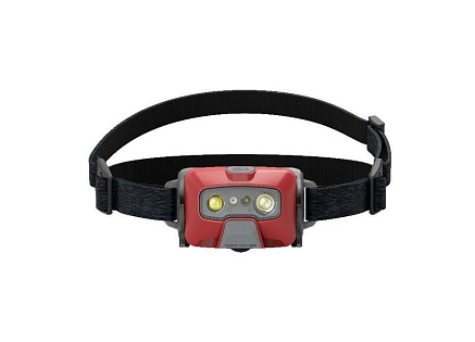 Ledlenser HF6R Core čelová svítilna, červená