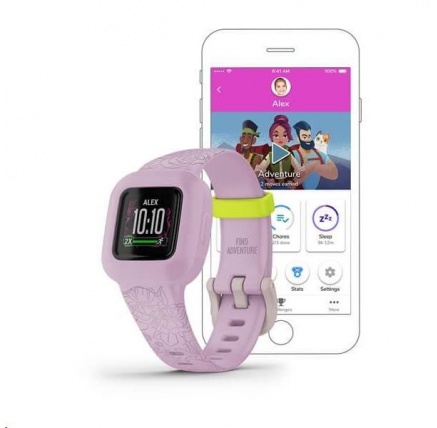 Garmin vívofit junior3 Pink, EU