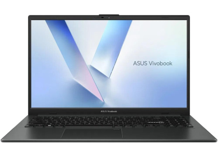 ASUS NTB Vivobook Go 15 (E1504FA-BQ4861W), Ryzen 5 7520U, 15.6" 1920 x 1080, 8GB, 512GB SSD, Radeon, W11 Home, Black