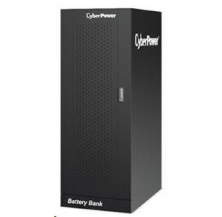 CyberPower Battery Expansion Cabinet for 3PH Systems CyberPower Battery Expansion Cabinet for 3PH Systems