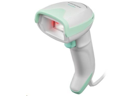 Datalogic Gryphon I GD4520, 2D, HD, USB, kit (USB), bílá