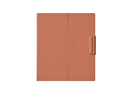 BAZAR - E-book ONYX BOOX pouzdro pro NOTE MAX s klávesnicí, hnědé - Poškozený obal (Komplet)