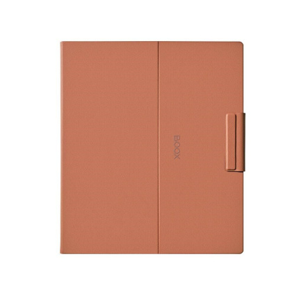 BAZAR - E-book ONYX BOOX pouzdro pro NOTE MAX s klávesnicí, hnědé - Poškozený obal (Komplet)