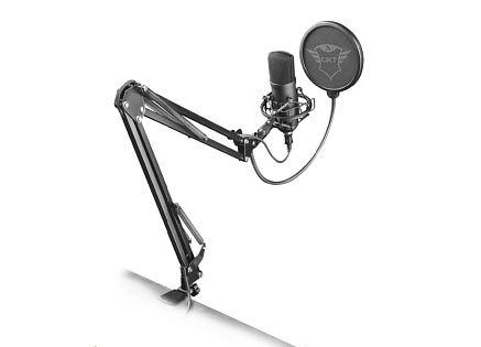 TRUST mikrofon GXT 252+ Emita Plus Streaming Microphone TRUST mikrofon GXT 252+ Emita Plus Streaming Microphone