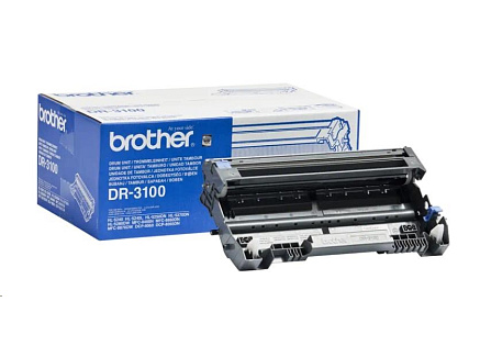 BROTHER fotoválec DR-3100 pro HL-52xx, DCP-8050/8065DN, MFC-8460N/8860DN BROTHER fotoválec DR-3100 pro HL-52xx, DCP-8050/8065DN, MFC-8460N/8860DN