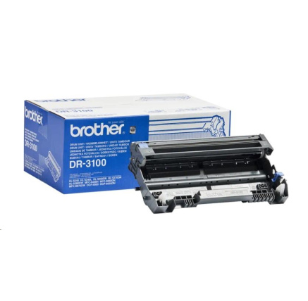 BROTHER fotoválec DR-3100 pro HL-52xx, DCP-8050/8065DN, MFC-8460N/8860DN BROTHER fotoválec DR-3100 pro HL-52xx, DCP-8050/8065DN, MFC-8460N/8860DN