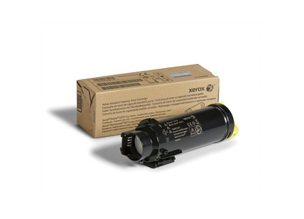 Xerox Yellow Standard toner cartridge pro Phaser 6510 a WorkCentre 6515, (1,000 Pages) DMO Xerox Yellow Standard toner cartridge pro Phaser 6510 a WorkCentre 6515, (1,000 Pages) DMO