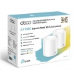 TP-Link Deco X20(2-pack) WiFi6 Mesh (AX1800, 2,4GHz/5GHz, 2xGbELAN/WAN)