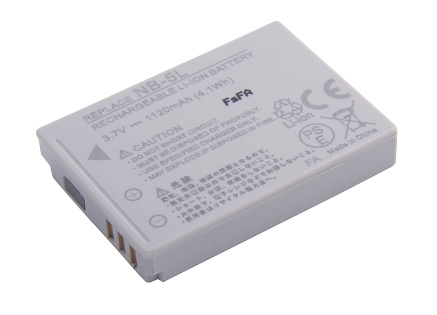 AVACOM Canon NB-5L Li-ion 3.7V 1120mAh 4.1Wh