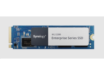 Synology M.2 22110 SSD SNV5420-1600G (NAS) (1600GB, NVMe)