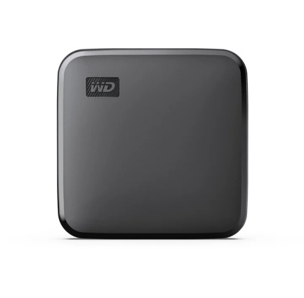 SanDisk WD Elements SE externí SSD 2 TB USB 3.2 400MB/s