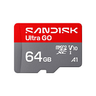 SanDisk MicroSDXC karta 64GB ULTRA GO(140MB/s, UHS-I )