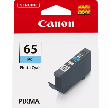 Canon CARTRIDGE CLI-65 PC foto azurová pro PIXMA PRO-200 Canon CARTRIDGE CLI-65 PC foto azurová pro PIXMA PRO-200