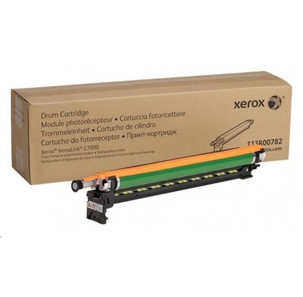 Xerox CMYK Drum Cartridge pro VersaLink C7000 (SFP) (82 200str.) Xerox CMYK Drum Cartridge pro VersaLink C7000 (SFP) (82 200str.)