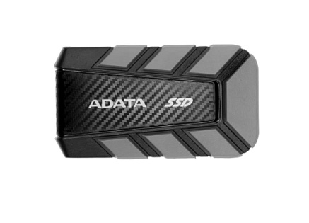 ADATA External SSD 2TB SD820, USB 3.2 Gen 2x2, Černá