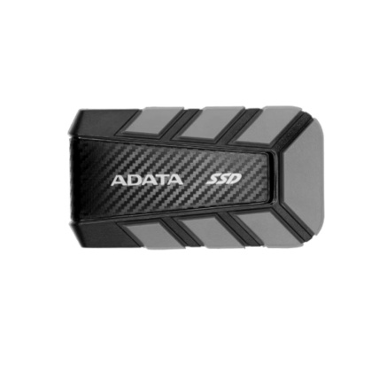 ADATA External SSD 2TB SD820, USB 3.2 Gen 2x2, Černá