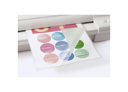 Laminovací fólie Eurosupplies A4 80 mic soft touch matné Laminovací fólie Eurosupplies A4 80 mic soft touch matné