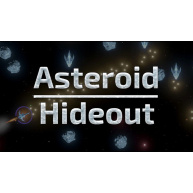 Asteroid Hideout (PC) klíč Steam